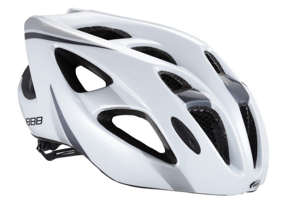 BBB BHE-33 Kite Kerékpár Sisak - fehér